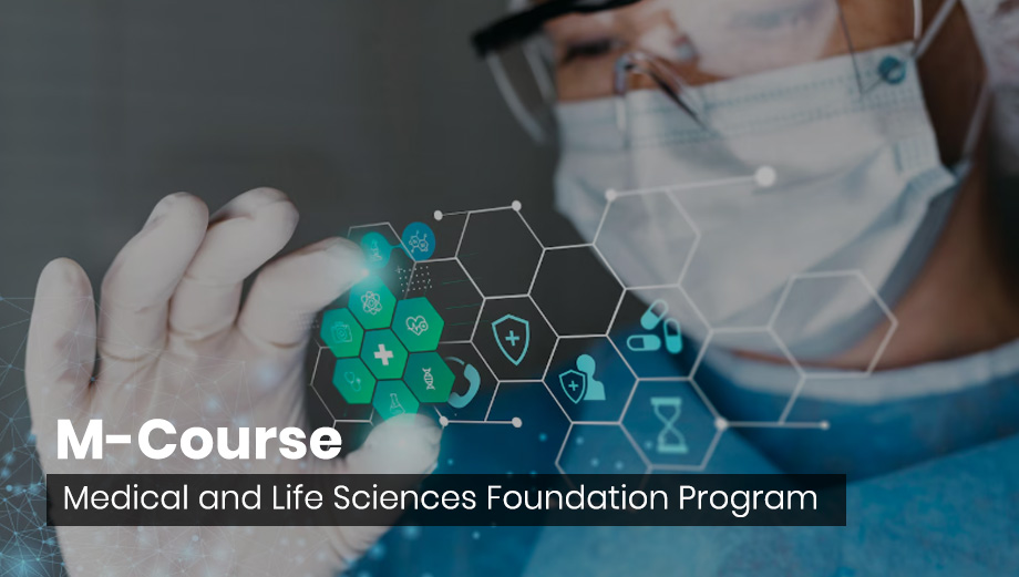 Medical and Life Sciences Course in Germany