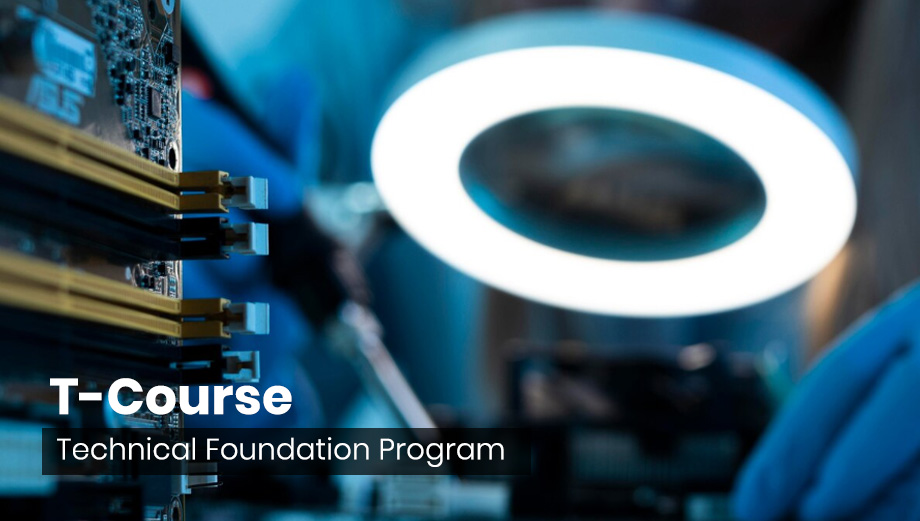 Technical Course in Germany