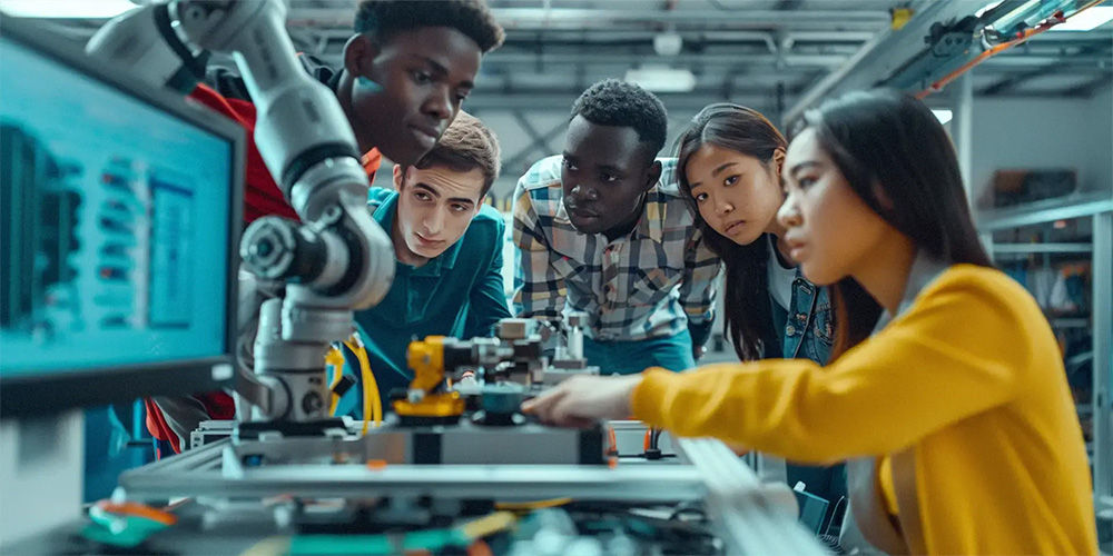 Study Engineering in Germany